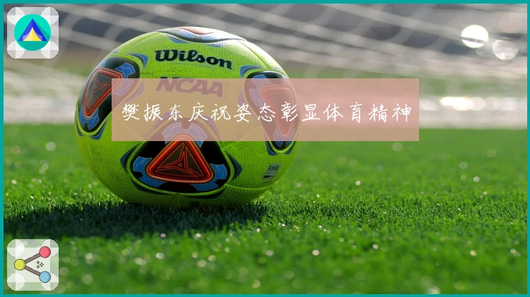 樊振东庆祝姿态彰显体育精神